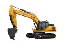 Excavatrice sur chenilles Liugong 936D