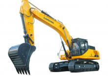 Excavatrice sur chenilles Liugong 936LC