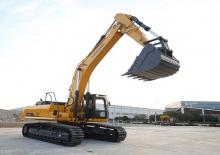 Excavatrice sur chenilles Liugong 942EHD