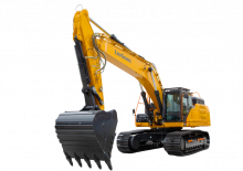 Excavatrice sur chenilles Liugong 952F