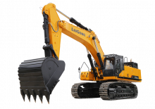 Excavatrice sur chenilles Liugong 975EHD