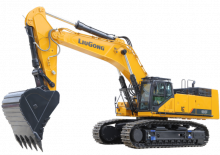 Excavatrice sur chenilles Liugong 985F