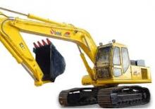 Excavatrice sur chenilles Beml BE220