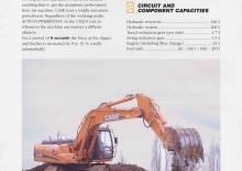 Excavatrice sur chenilles Case CX 210 LC