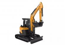 Mini Pelles Case CX60D