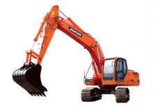 Excavatrice sur chenilles Doosan DX220AF-7M