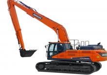 Excavatrice sur chenilles Doosan DX225LC-5 SLR