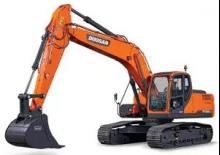 Excavatrice sur chenilles Doosan DX360LCA-7M