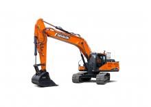Excavatrice sur chenilles Develon DX380LC-7K 