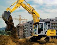 Excavatrice sur chenilles New Holland E 175 B