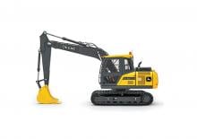 Excavatrice sur chenilles John Deere Construction E130-II