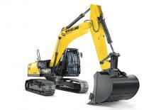 Excavatrice sur chenilles New Holland E245C EVO