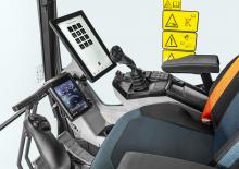 Excavatrice sur chenilles Volvo EC300F LR