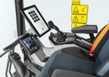 Excavatrice sur chenilles Volvo EC360F NL Hybrid
