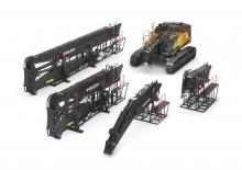 Excavatrice sur chenilles Volvo EC750E HR