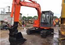 Excavatrice sur chenilles Hitachi EX 60-3