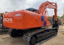Excavatrice sur chenilles Hitachi EX200
