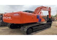 Excavatrice sur chenilles Hitachi EX220