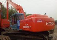 Excavatrice sur chenilles Hitachi EX220LC-3