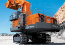 Excavatrice sur chenilles Hitachi EX2600E-6