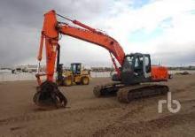 Excavatrice sur chenilles Hitachi EX300H-2