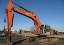 Excavatrice sur chenilles Hitachi EX300LC-2
