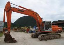 Excavatrice sur chenilles Hitachi EX300LCH-2