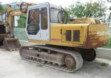 Excavatrice sur chenilles Fiat-Hitachi FH 150 LCM
