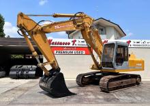 Excavatrice sur chenilles Fiat-Hitachi FH 200.3 LCM