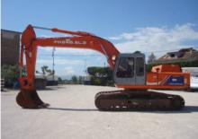 Excavatrice sur chenilles Fiat-Hitachi FH 240.3 ELT