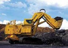 Excavatrice sur chenilles Komatsu H655S