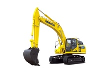 Excavatrice sur chenilles Komatsu HB365NLC-3E0
