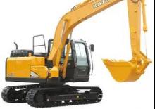 Excavatrice sur chenilles Kato HD512E Special