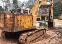 Excavatrice sur chenilles Kato HD550 EXCEED VII LC