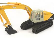 Excavatrice sur chenilles Bell HD820EIII