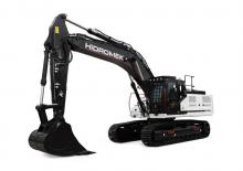 Excavatrice sur chenilles Hidromek HMK 390 NLC 
