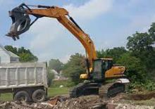 Excavatrice sur chenilles Hyundai HX300HW