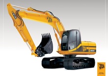 Excavatrice sur chenilles JCB JS 220 L TAB