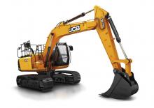 Excavatrice sur chenilles JCB JS160