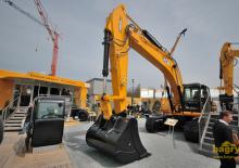 Excavatrice sur chenilles JCB JS360 NLC