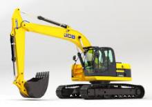 Excavatrice sur chenilles JCB JZ255