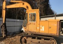 Excavatrice sur chenilles Komatsu PC120-2