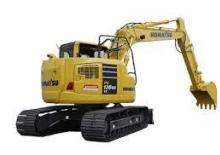 Excavatrice sur chenilles Komatsu PC138USLC-8