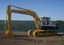 Excavatrice sur chenilles Komatsu PC150LC-3