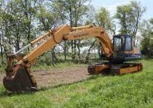 Excavatrice sur chenilles Komatsu PC150LC-3