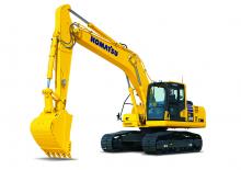 Excavatrice sur chenilles Komatsu PC200-10M0 EC