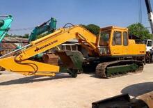 Excavatrice sur chenilles Komatsu PC200LC-2