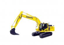 Excavatrice sur chenilles Komatsu PC210-11E0