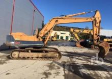 Excavatrice sur chenilles Komatsu PC220LC-3