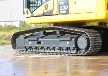 Excavatrice sur chenilles Komatsu PC230NHD-11E0